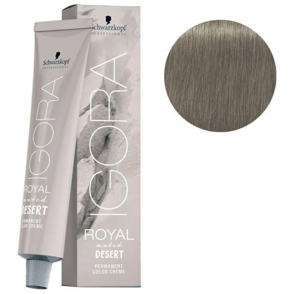 Igoral Royal Muted Desert 9-42 SCHWARZKOPF 60ML 

Igora Royal Muted Desert 9-42 SCHWARZKOPF 60ML