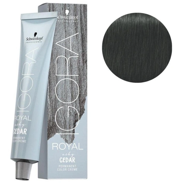 Igora Royal Ashy Cedar 5-21 SCHWARZKOPF 60ML