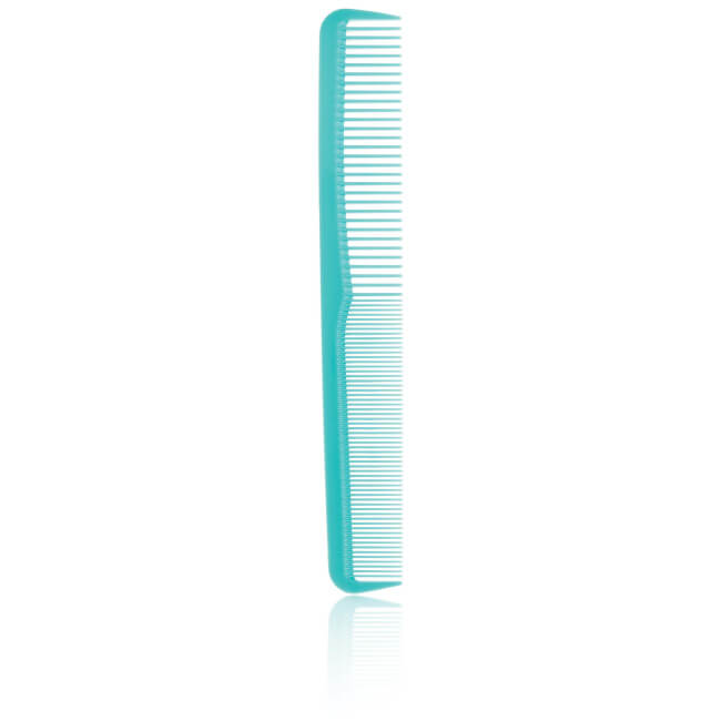 Conjunto de pentes de corte coloridos em ABS.