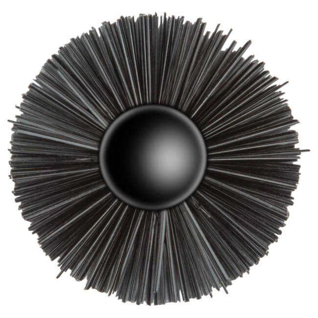 Escovas de cabelo de nylon Escovas de cabelo de nylon