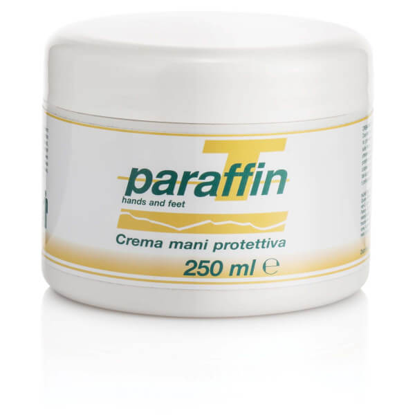 Creme protetora para as mãos Creme protetora para as mãos