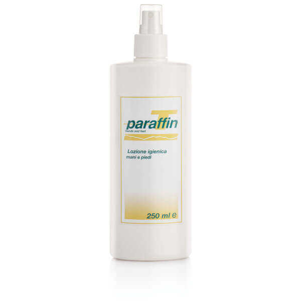 Hygiënische lotion voor handen en voeten