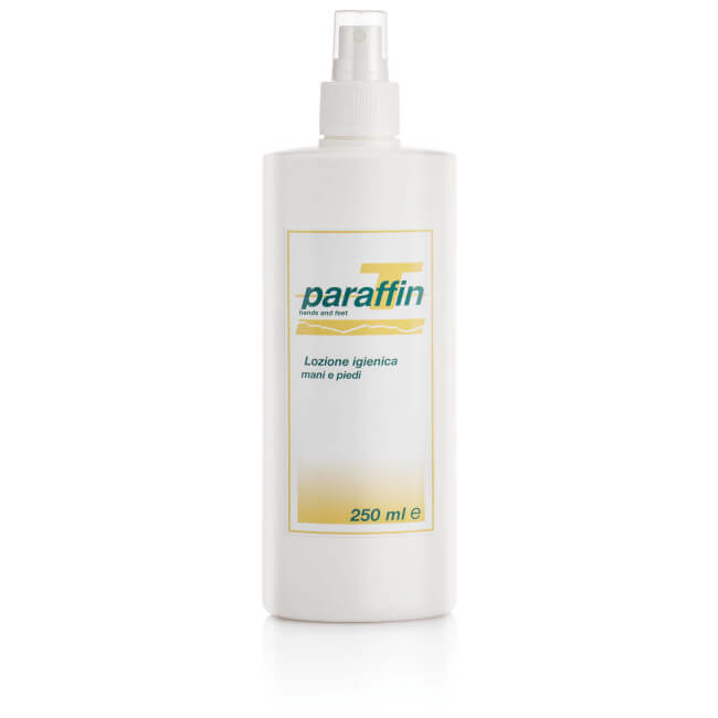 Lotion hygiénique mains et pieds