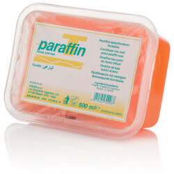 Parafina de baixo ponto de fusão de mirtilo.