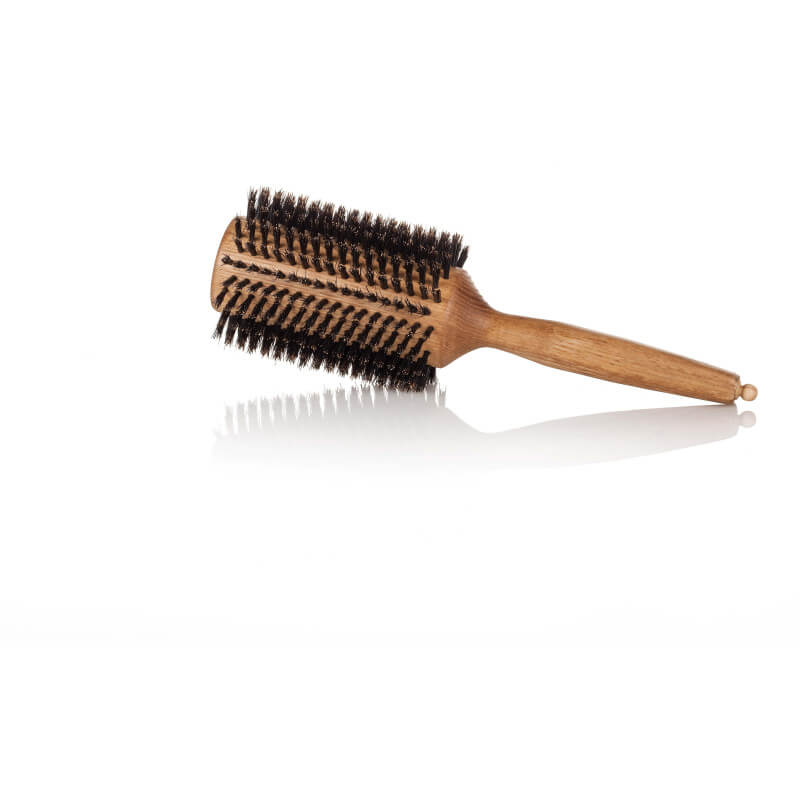  Brosses en bois de frêne Natural wood ø 75mm