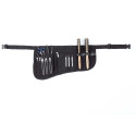 Pochette ceinture pour coiffeur taille DX