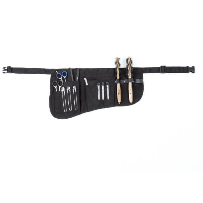 Pochette ceinture pour coiffeur taille DX