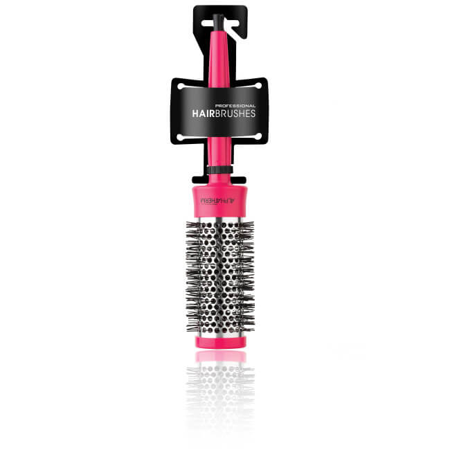 Thermische borstel Alpha therm roze ø 32 mm