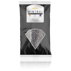  Cire à épiler à usage unique sans bande Mineral deluxe