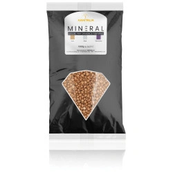 Cera depilatoria de un solo uso sin bandas Mineral deluxe