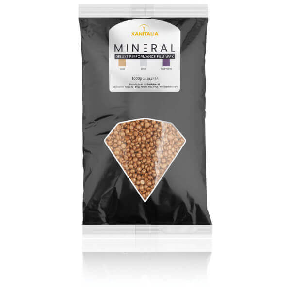 Eenmalige ontharingswas zonder strip Mineral deluxe. Eenmalige ontharingswas zonder strip Mineral deluxe.
