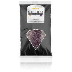 Einweg-Haarentfernungs-Wachs ohne Streifen, Mineral Deluxe.