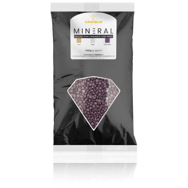 Eenmalige ontharingswas zonder strip Mineral deluxe. Eenmalige ontharingswas zonder strip Mineral deluxe.