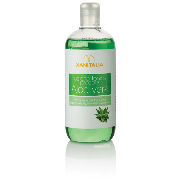 Xanitalia lozione tonica pre-depilazione 500ML Xanitalia lozione tonica pre-depilazione 500ML