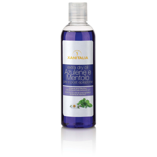 Aceite extra seco 2 en 1 aceite pre y post depilación 50ML Aceite extra seco 2 en 1 aceite pre y post depilación 50ML