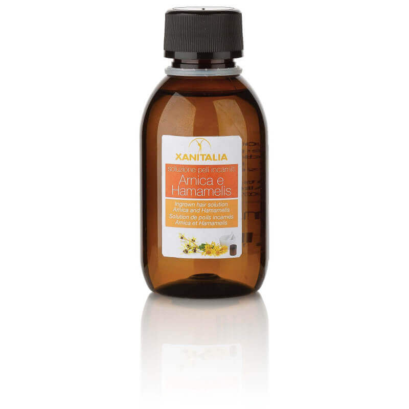 Loção para pelos encravados Xanitalia 150ML