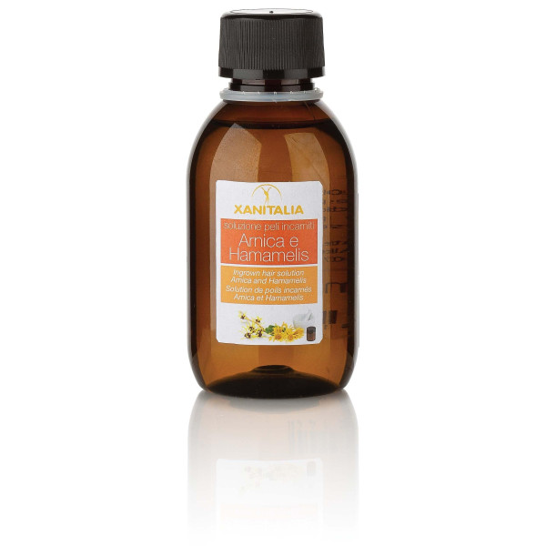 Eingewachsene Haarlotion Xanitalia 150ML Eingewachsene Haarlotion Xanitalia 150ML