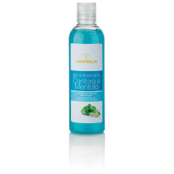 Gel rinfrescante post-epilazione