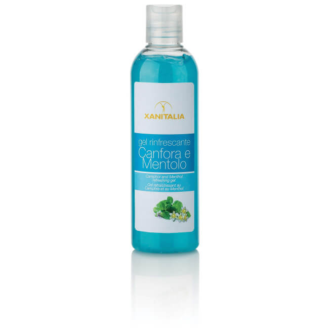 Gel rafraîchissant post-épilation 250ML