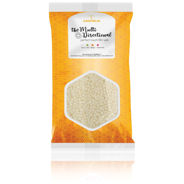 Cire à épiler usage unique sans bande 1KG Cire à épiler usage unique sans bande 1KG