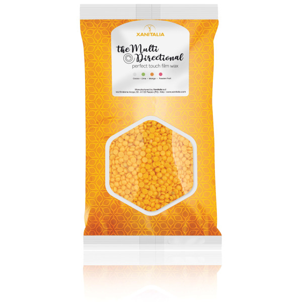Disposable depilatory wax without strip 1KG Disposable depilatory wax without strip 1KG