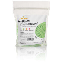 Einweg-Haarentfernungs-Wachs ohne Streifen