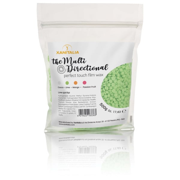 Disposable depilatory wax without strip 1KG