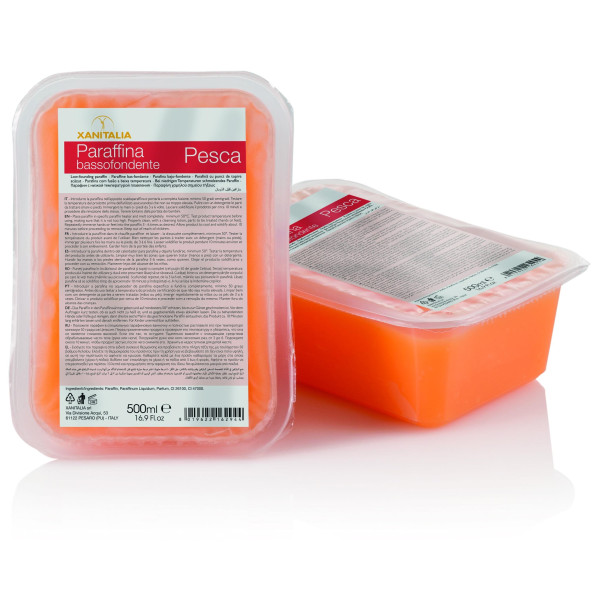 Paraffins melting at low temperatures 2x500g Paraffins melting at low temperatures 2x500g