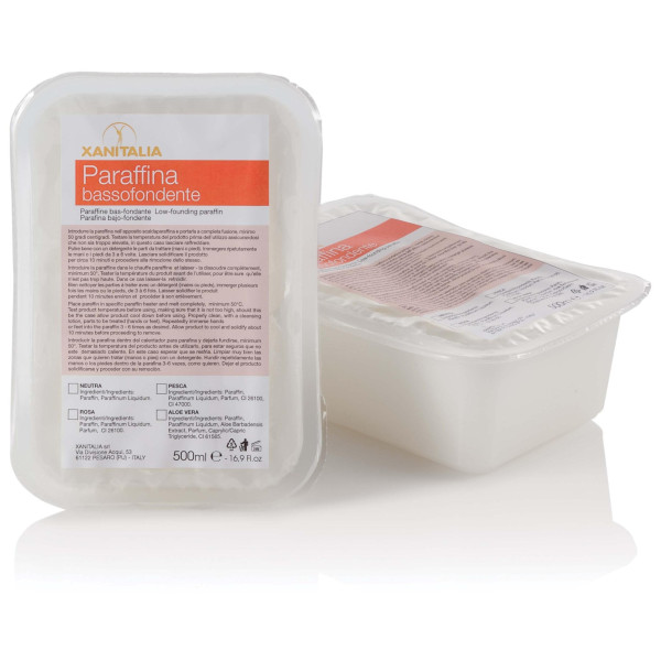 Parafinas que se funden a bajas temperaturas 2x500g Parafinas que se funden a bajas temperaturas 2x500g