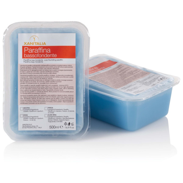 Paraffines fondant à de basses températures 2x500g Paraffines fondant à de basses températures 2x500g