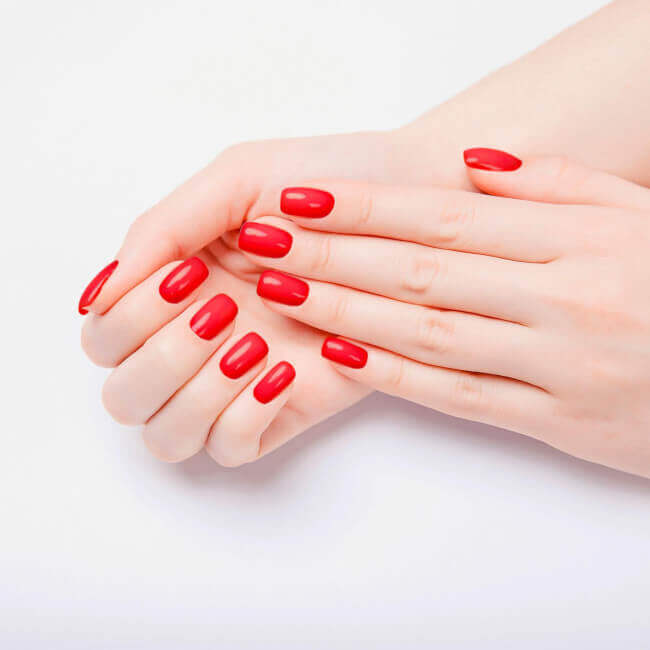 Gel Polish n°04 Milano Red MNP 10ML