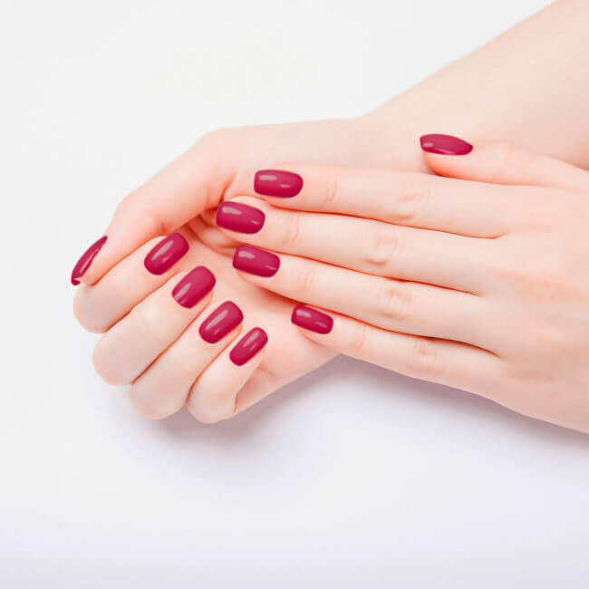 Gel Polish n°05 Cherrywood MNP 10ML

Translated to German:
Gel Polish Nr. 05 Cherrywood MNP 10ML