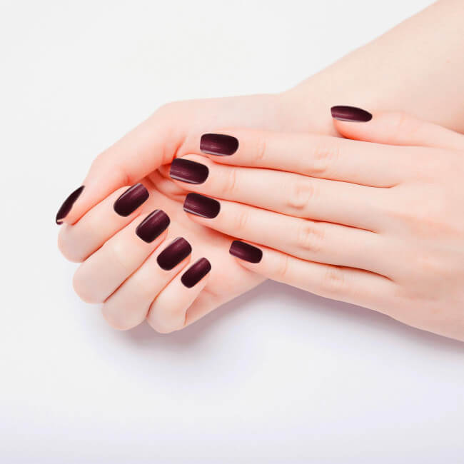 Gel Polish Nr. 90 Burgund MNP 10ML