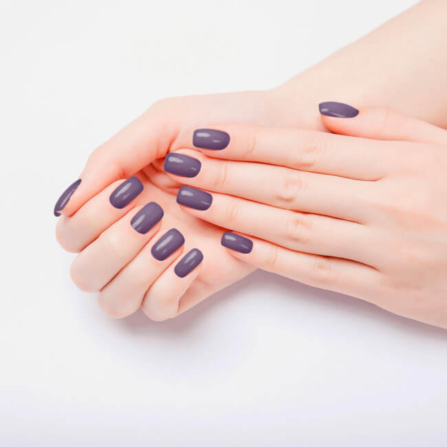 Esmalte en gel n.º 123 Rosewood MNP 10ML
