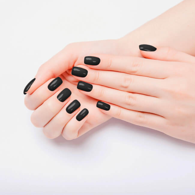 Gel Polish n°22 Black Out MNP 10ML