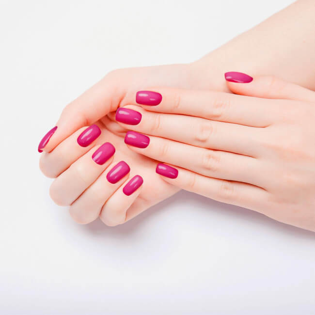 Gel Polish nr. 79 Framboos MNP 10ML