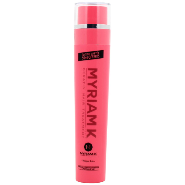 Edition limitée - Masque soin réparateur Kerat.in MYRIAM.K ... Edition limitée - Masque soin réparateur Kerat.in MYRIAM.K ...