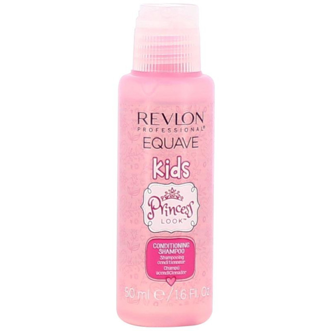 Shampooing Princess Revlon Equave 50ML
