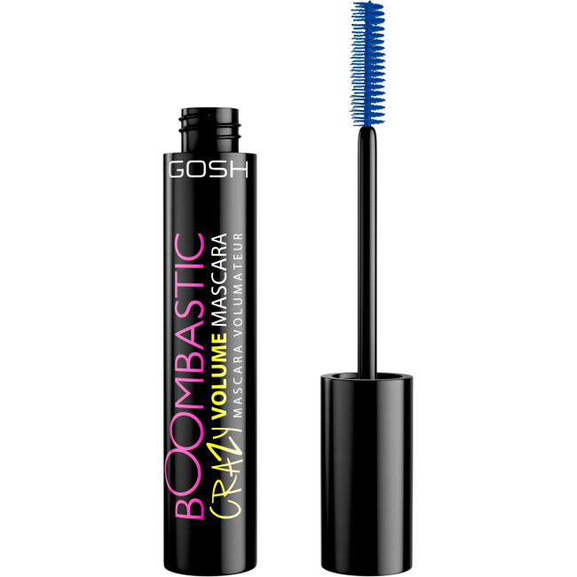 BOOMBASTIC CRAZY blue mascara for volume and length