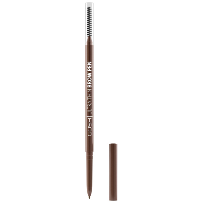 Ultra Fine Eyebrow Pencil GOSH- 001 Brown