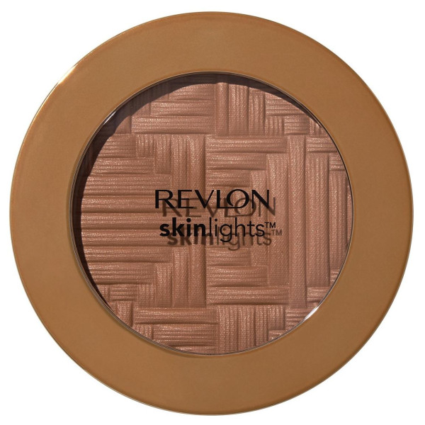 Poudre bronzante n°2 Cannes Skinlights REVLON