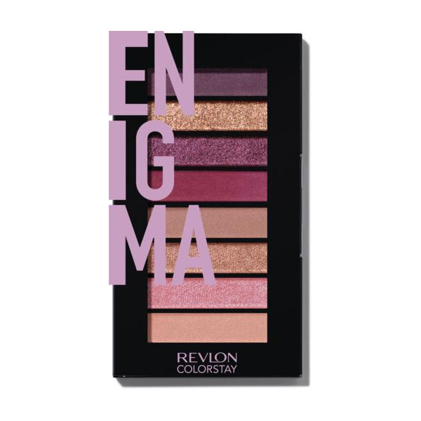Palette look book n ° 920 enigma Colorstay REVLON Palette look book n ° 920 enigma Colorstay REVLON