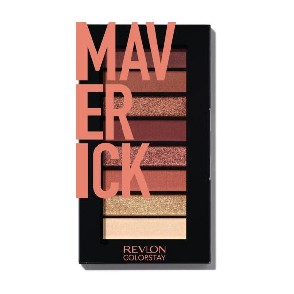 Palette Look Book Nr. 930 Einzelgänger Colorstay REVLON Palette Look Book Nr. 930 Einzelgänger Colorstay REVLON