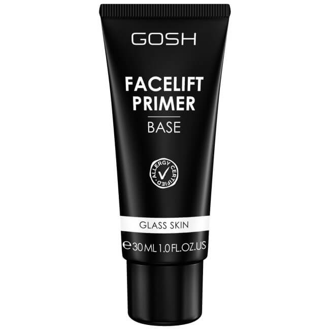 Half-matte lifting foundation