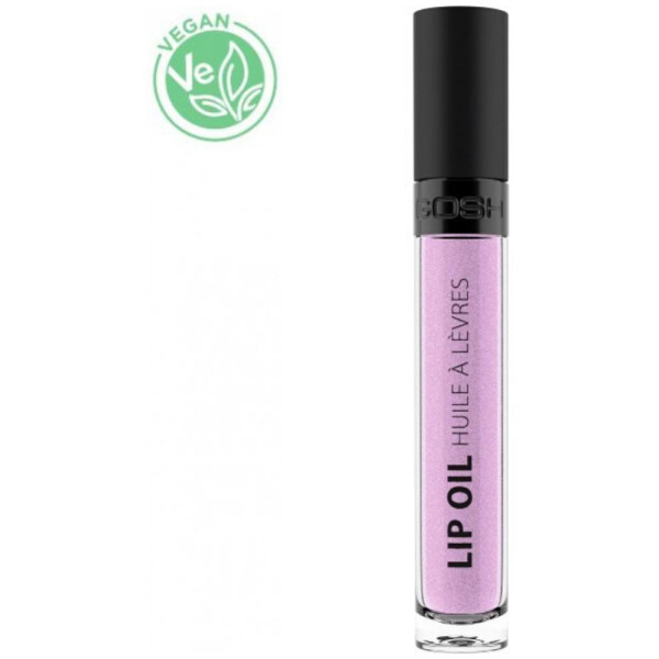 Lip oil n ° 06 Flower essence - Lip Oil GOSH 4ML