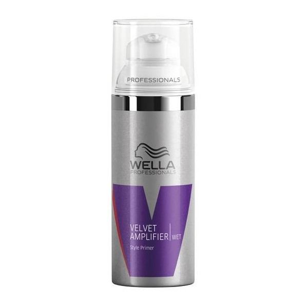 Velvet Amplifier Wella Lotion Pré-Coiffage 50ML Velvet Amplifier Wella Lotion Pré-Coiffage 50ML