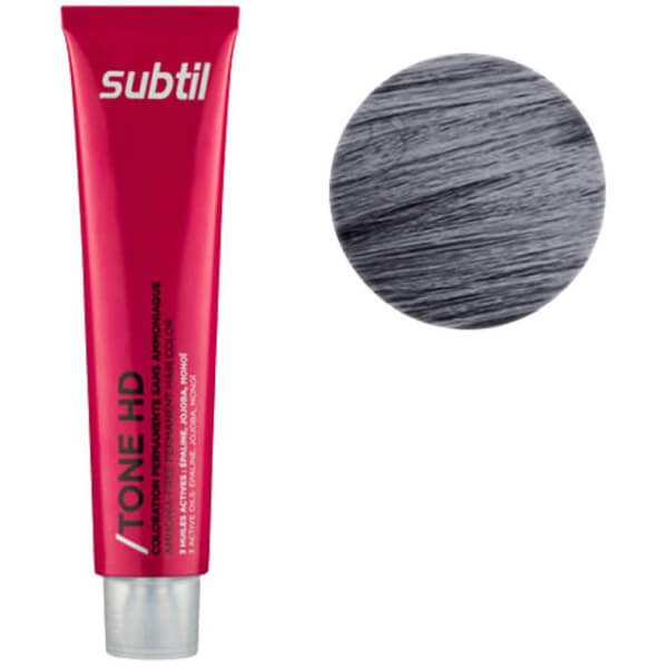 Subtiel Toon HD N°-10 Staal Grijs 60 ML Subtiel Toon HD N°-10 Staal Grijs 60 ML