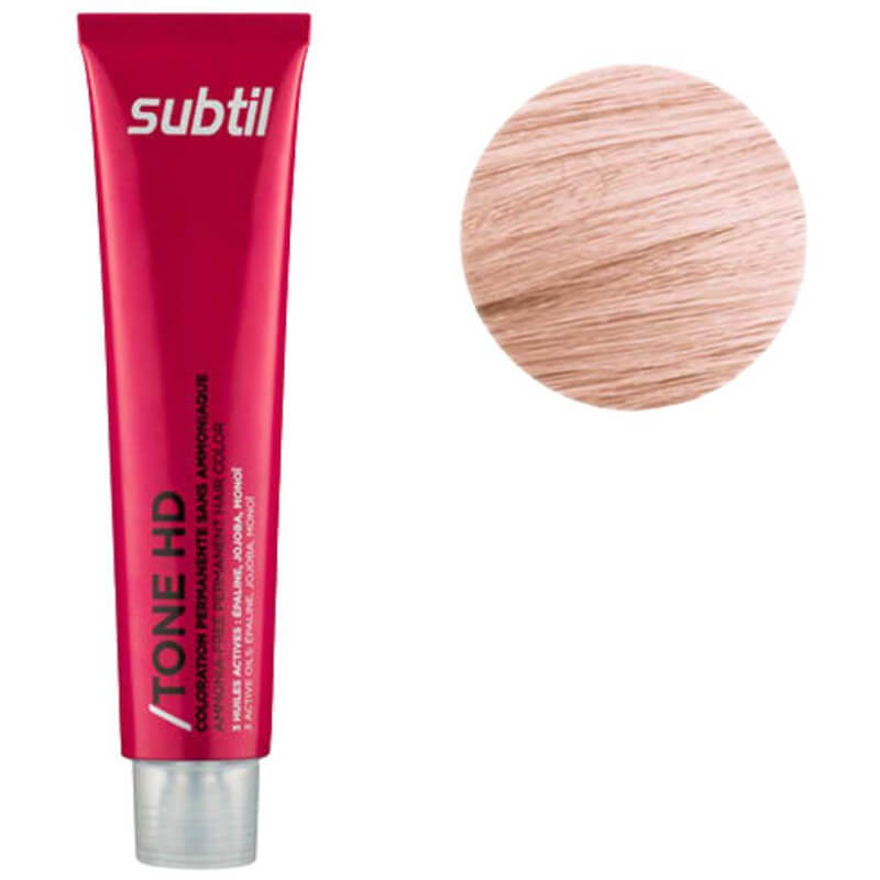 Subtil Tone HD N ° Rosado Oro 60 ML