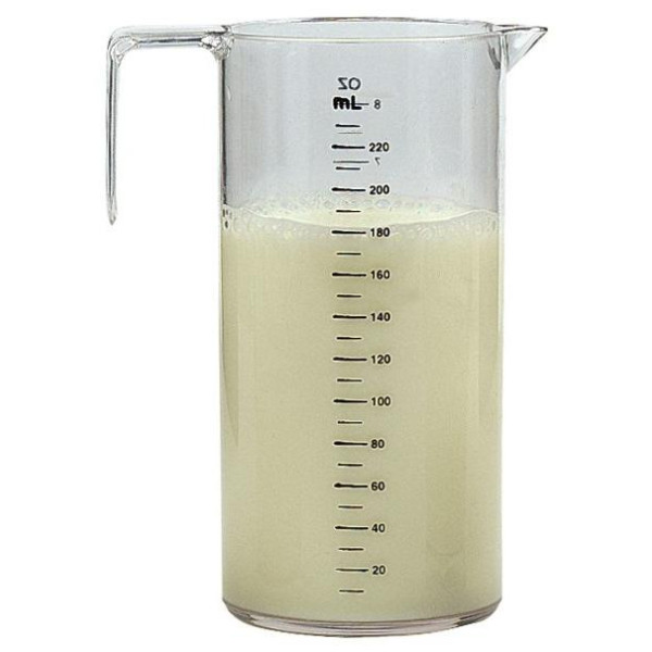 Doseur Coloration 220 ML Doseur Coloration 220 ML