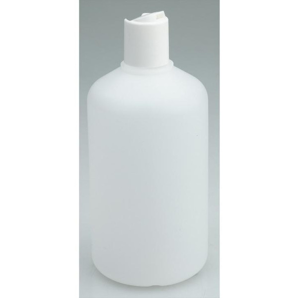 Leere Shampoo-Flasche 500 ML